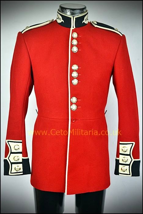 Scots Guards Tunic (34/35