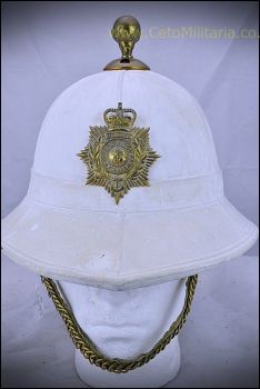 Royal Marines Wolseley Helmet (57cm)