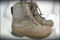 Boots - Haix High Liability (8W)