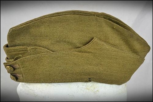 Side Cap, WW2 (53/55cm)