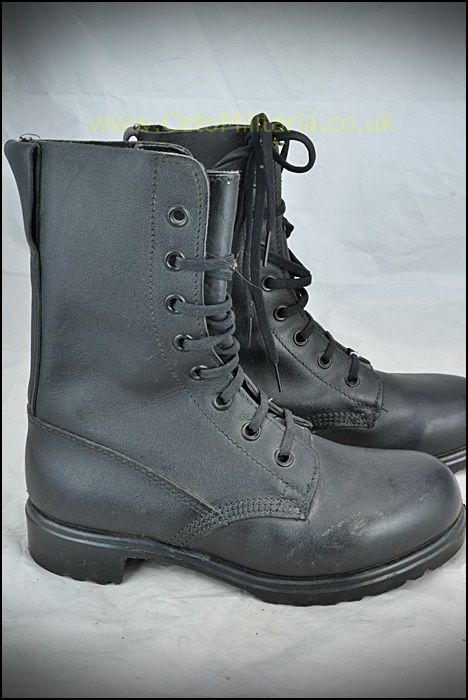 Boots - Combat Hi-Leg Style Female (5.5L)