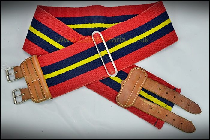 Belt Royal Artillery 33