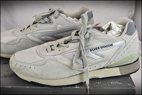 silver shadow shoes