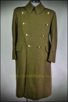 Greatcoat, RAOC Lt Col (1945)