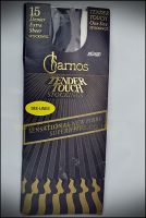 Charnos Tender Touch Stockings (8.5/11)