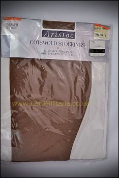 Aristoc Cotswold Nearly Nude Stockings (Lge)