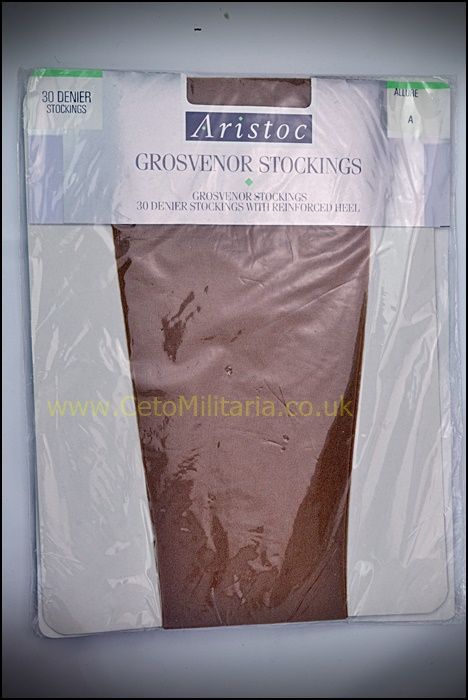 Aristoc Grosvenor Allure Stockings (8.5-9")