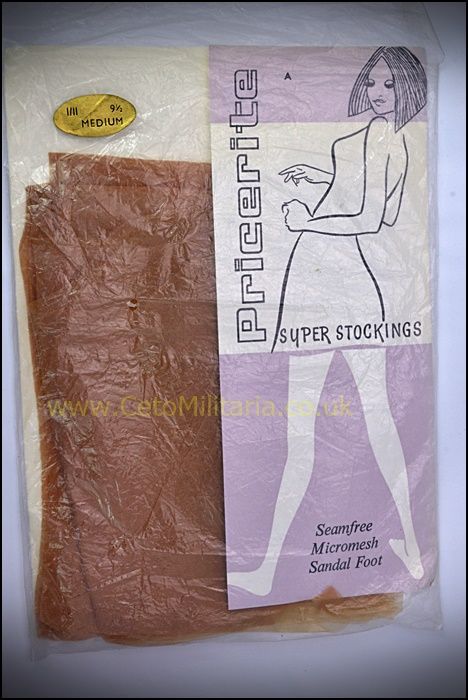 Pricerite Super Stockings (Med)