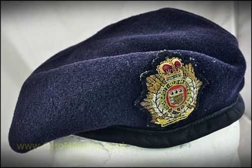 RLC Beret Officer (59cm)