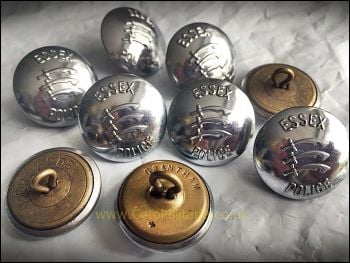 Buttons, Essex Police (24mm)