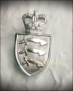 Collar Badge, Essex Police