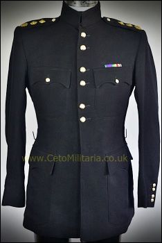 Coldstream Guards No1 Jacket (35/37") Captain