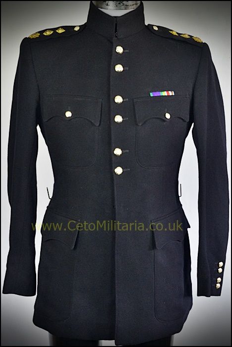 Coldstream Guards No1 Jacket (35/37
