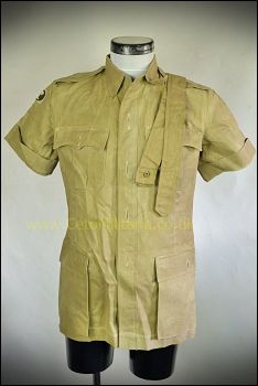 Shirt, Khaki Drill RWAFF 1950s (37/38")
