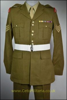 Coldstream Guards FAD No2 Jacket+ (37/39C 36W) Sgt