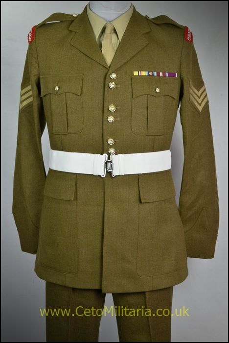 Coldstream Guards FAD No2 Jacket+ (37/39