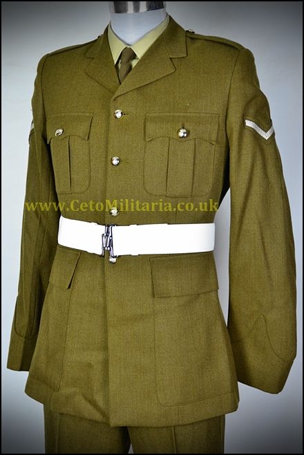 Intelligence Corps FAD No2 Jacket+ (38/39
