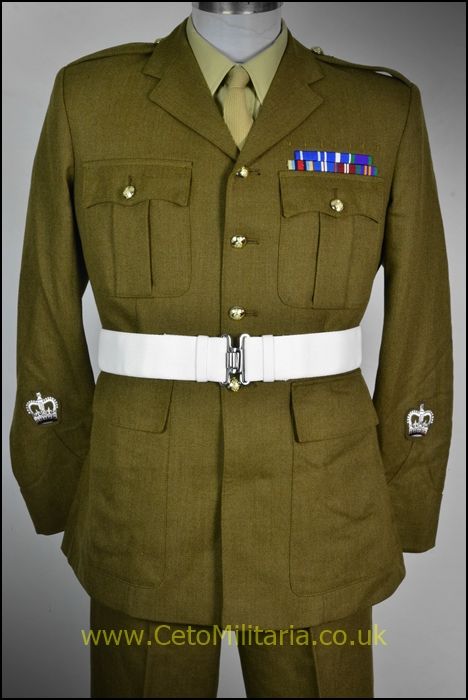 Intelligence Corps FAD No2 Jacket+ (41/42C 37W) WO2