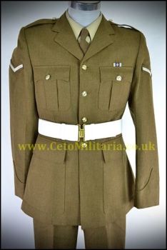 Royal Engineer FAD No2 Jacket+ (39/40C 36W) L/Cpl Cdo