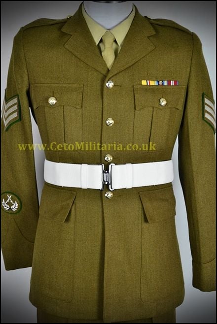 Royal Welsh FAD No2 Jacket+ (36/37C 31W) Sgt 