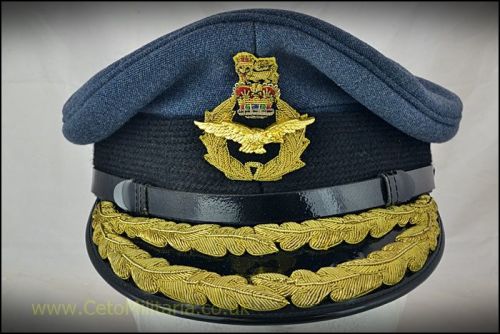RAF Cap, Air Officer (58cm)