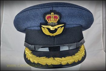 RAF Cap, Group Captain (58cm)