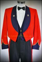Coldstream Guards Officer Mess (38/40C 32W)