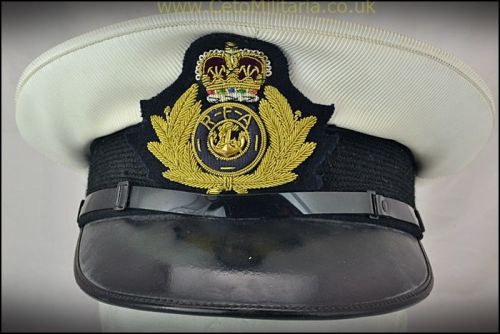 RFA Cap, Officer (57cm)