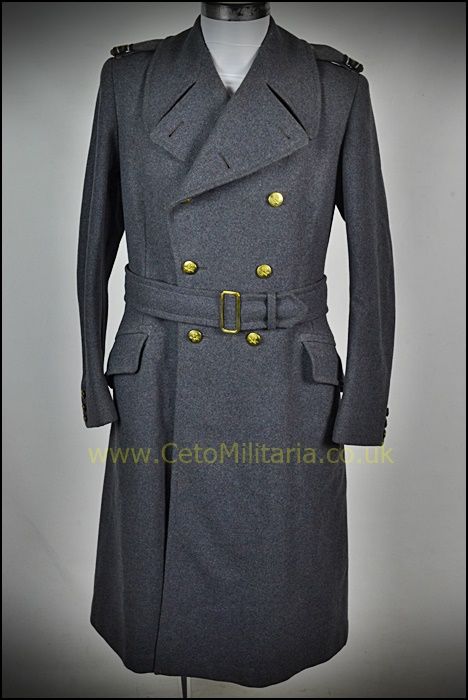 Greatcoat RAF Flt Lt 1945 (36/37