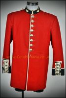 Grenadier Guards Bandsman Tunic (42/43