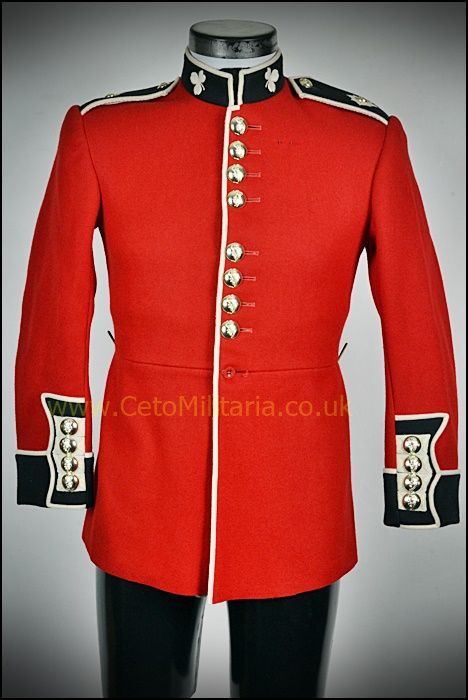 Irish Guards Tunic (34/35")