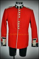 Irish Guards Tunic (38/40