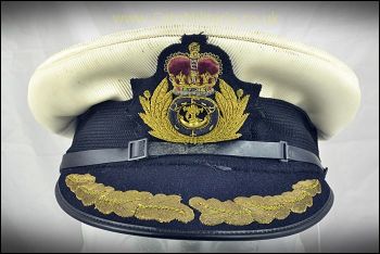 RFA Cap, Senior Officer (53cm)
