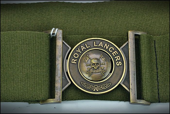 Belt - Royal Lancers (39\