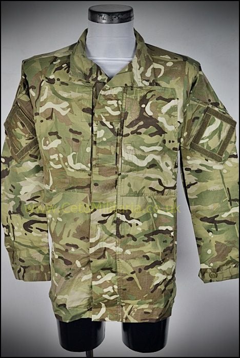 MTP Combat Jacket/Shirt, Mk2 IRT (Various) 