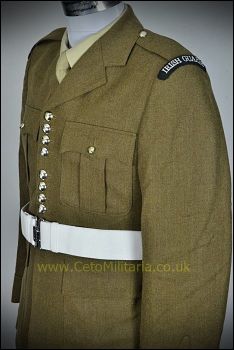 Irish Guards FAD No2 Jacket+ (37/38")
