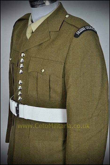 Irish Guards FAD No2 Jacket+ (37/38