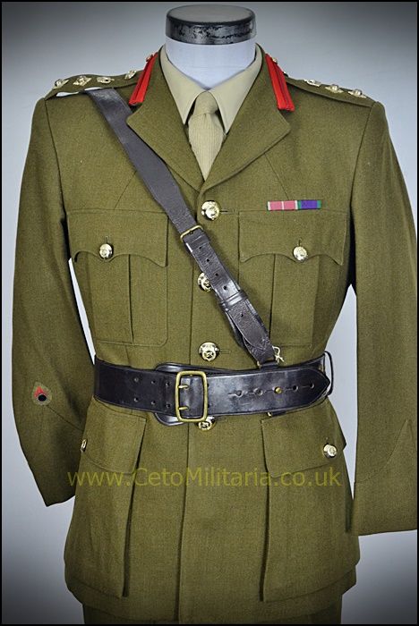 Staff Colonel SD Uniform+ ATO (38/39C 31W)