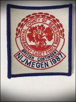 Badge, Nijmegen ACF Berks