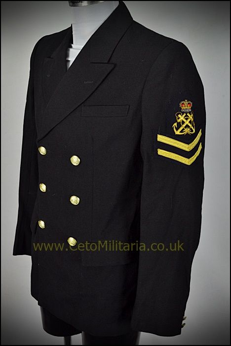 RN No1 Jacket (37/39