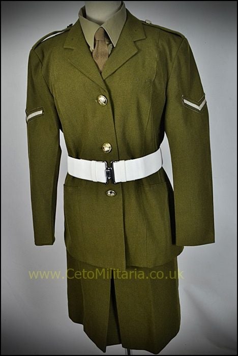 Greandier Guards No2 Jacket+ (16) L/Cpl