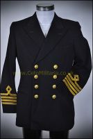 RN No1 Jacket, Capt RFA (38/39C)