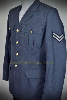 RAF No1 72Patt Jkt, Cpl (Various)