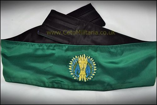 Cummerbund, RN Green (33