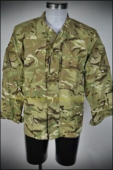 MTP Combat Jacket/Shirt, Temperate (Various)