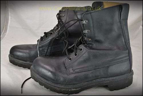 Boots - Combat/Assault Hi-Leg (10L)
