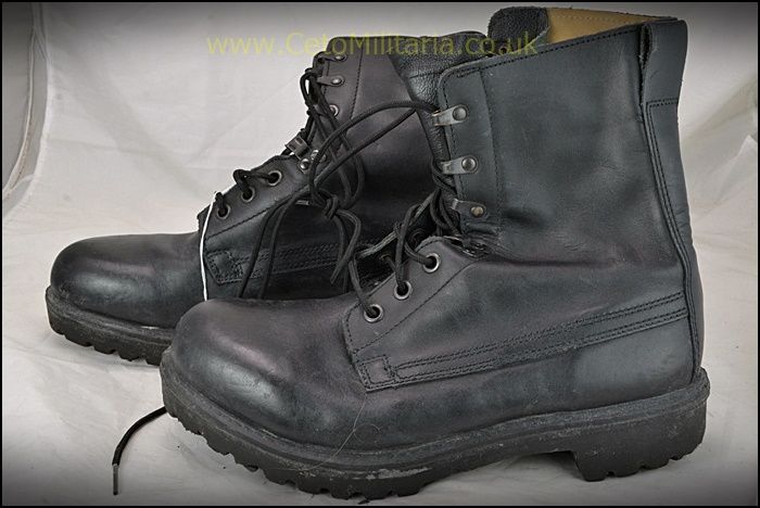 Boots - Combat/Assault CS95 (10L)