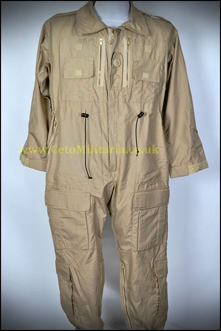 Coverall, AFV Tan  (Various)