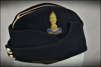 Side Cap - Royal Engineers (57/59cm)