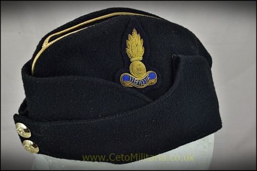 Side Cap - Royal Engineers (57/59cm)